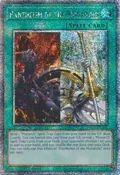 Pantheism of the Monarchs (Quarter Century Secret Rare) RA04-EN261