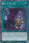 Draco Face-Off (Platinum Secret Rare) RA04-EN262