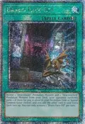 Draco Face-Off (Quarter Century Secret Rare) RA04-EN262