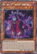 The Phantom Knights of Ancient Cloak (Platinum Secret Rare) RA04-EN263