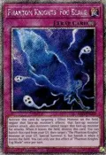 Phantom Knights' Fog Blade (Platinum Secret Rare) RA04-EN264