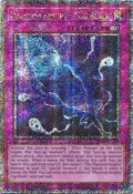 Phantom Knights' Fog Blade (Quarter Century Secret Rare) RA04-EN264