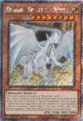 Dragon Spirit of White (Platinum Secret Rare) RA04-EN265