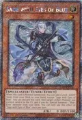 Sage with Eyes of Blue (Platinum Secret Rare) RA04-EN266