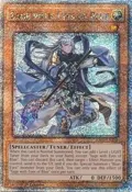 Sage with Eyes of Blue (Quarter Century Secret Rare) RA04-EN266