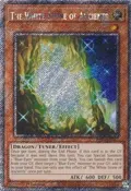 The White Stone of Ancients (Platinum Secret Rare) RA04-EN267