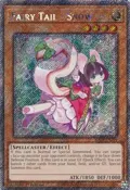 Fairy Tail - Snow (Platinum Secret Rare) RA04-EN269
