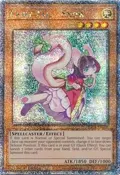 Fairy Tail - Snow (Quarter Century Secret Rare) RA04-EN269