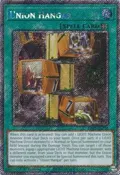 Union Hangar (Platinum Secret Rare) RA04-EN270