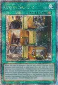 Union Hangar (Quarter Century Secret Rare) RA04-EN270