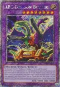 ABC-Dragon Buster (Platinum Secret Rare) RA04-EN271