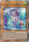 Windwitch - Ice Bell (Quarter Century Secret Rare) RA04-EN273