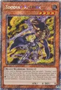 Zoodiac Ratpier (Platinum Secret Rare) RA04-EN274