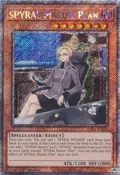 SPYRAL Master Plan (Platinum Secret Rare) RA04-EN276