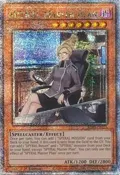 SPYRAL Master Plan (Quarter Century Secret Rare) RA04-EN276