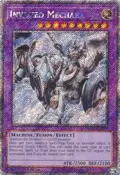 Invoked Mechaba (Platinum Secret Rare) RA04-EN279
