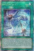 Invocation (Quarter Century Secret Rare) RA04-EN281