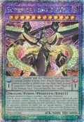 Supreme King Z-ARC (Quarter Century Secret Rare) RA04-EN284