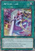 Dueltaining (Platinum Secret Rare) RA04-EN286