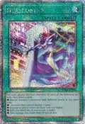 Dueltaining (Quarter Century Secret Rare) RA04-EN286