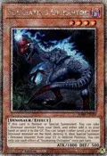 Souleating Oviraptor (Platinum Secret Rare) RA04-EN288