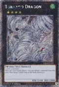 Tornado Dragon (Platinum Secret Rare) RA04-EN289