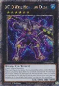 D/D/D Wave High King Caesar (Platinum Secret Rare) RA04-EN290