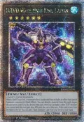 D/D/D Wave High King Caesar (Quarter Century Secret Rare) RA04-EN290