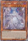Lovely Labrynth of the Silver Castle (Platinum Secret Rare) RA04-EN295