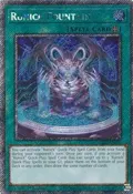 Runick Fountain (Platinum Secret Rare) RA04-EN296