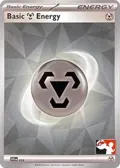 Basic Metal Energy #016