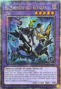 El Shaddoll Winda (Quarter Century Secret Rare) RA04-EN052