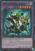 El Shaddoll Winda RA04-EN052