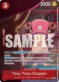 Tony Tony.Chopper (Alternate Art) EB02-003