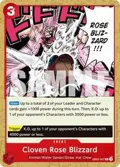 Cloven Rose Blizzard EB02-007