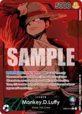 Monkey.D.Luffy (Alternate Art) EB02-010