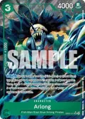 Arlong (Alternate Art) EB02-011
