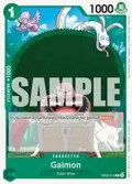 Gaimon EB02-012