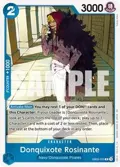 Donquixote Rosinante EB02-025