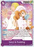 Sanji & Pudding EB02-035