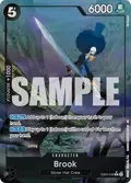 Brook (Alternate Art) EB02-048
