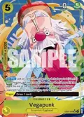 Vegapunk (Alternate Art) EB02-056