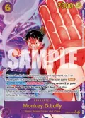 Monkey.D.Luffy (Alternate Art) EB02-061