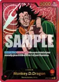 Monkey.D.Dragon (SP) OP07-001