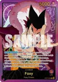Foxy (SP) OP07-059