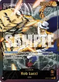 Rob Lucci (SP) OP07-079