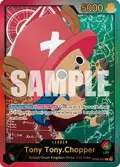 Tony Tony.Chopper (SP) OP08-001