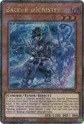 Backup @Ignister (Quarter Century Secret Rare) ALIN-EN002