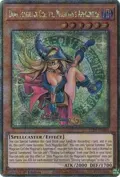 Dark Magician Girl the Magician's Apprentice (Quarter Century Secret Rare) ALIN-EN004