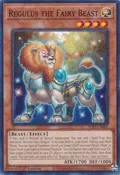 Regulus the Fairy Beast ALIN-EN006